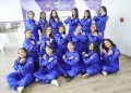 niñas a la nasa