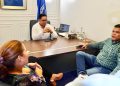 nota de prensa