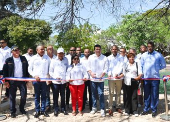 Balniario Boca de Cachon Jimani