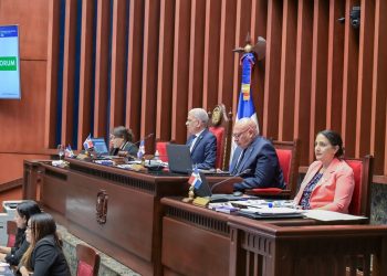 Bufete directivo del Senado