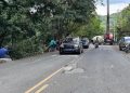 Carretera Yamasá Monte Plata