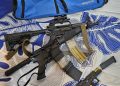 DNCD armas