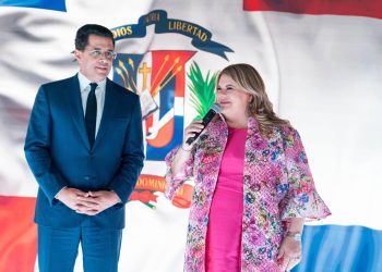 David Collado y Gobernadora Puerto Rico