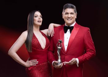 Eddy Herrera y Hony Estrella