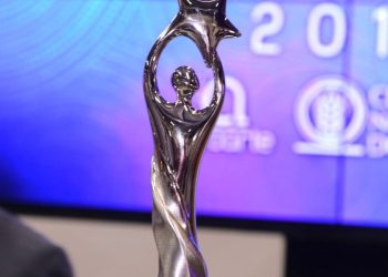 Estatuilla Premio Soberano