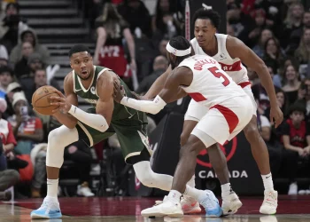 Giannis Antetokoumpo