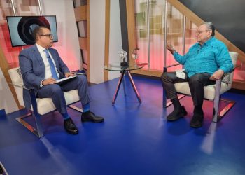 Héctor Guerrero Heredia y Julito Hazim