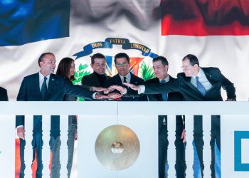 Inauguracion Stand RD