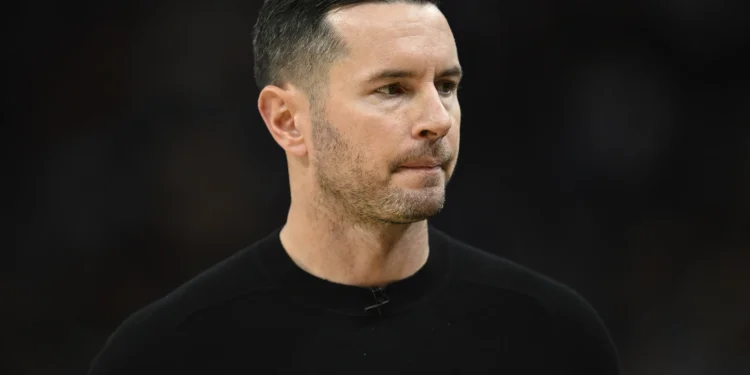 JJ Redick