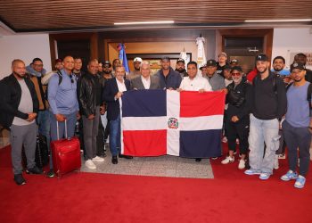 Leones del Escogido rumbo a la Serie del Caribe