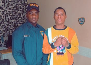 Manuel de Jesús Rodríguez acusado de robo