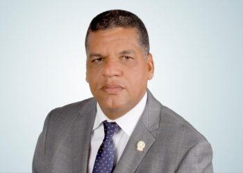 RAMON EMILIO GORIS, vicperesidente del PARLACEN.