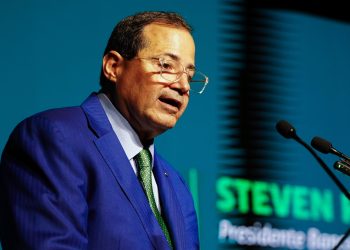Steven Puig, presidente ejecutivo del Banco BHD