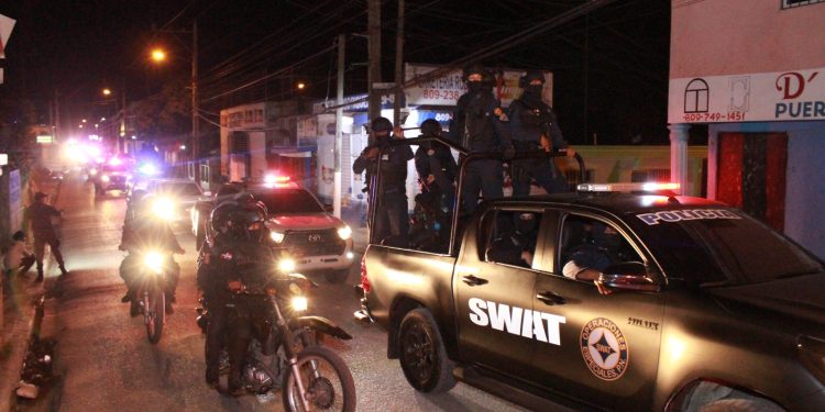 Swat policia