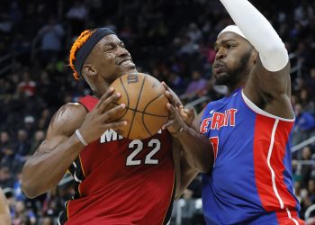 Heat Pistons Basketball