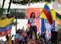 corina machado