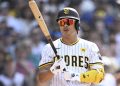 MLB: Seattle Mariners at San Diego Padres