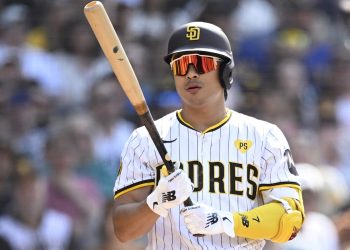 MLB: Seattle Mariners at San Diego Padres