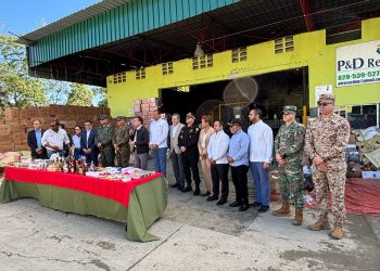 ADOPRON saluda las medidas contra el comercio ilícito.