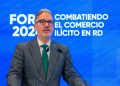 Mario Pujols, vicepresidente ejecutivo de la Asociación de Industrias de la República Dominicana