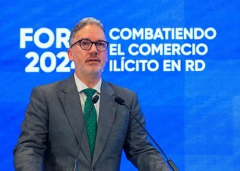 Mario Pujols, vicepresidente ejecutivo de la Asociación de Industrias de la República Dominicana