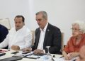 Abinader y Milagro