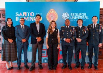 Alcaldía y Bomberos