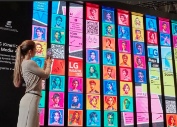 LG presenta sus más recientes innovaciones en señalización digital