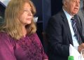Economistas Jacqueline Boin y José Serulle Ramia