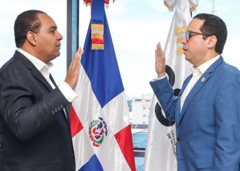 Edgar De Jesús Batista director de la OGTIC