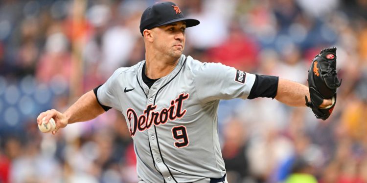 El derecho Jack Flaherty