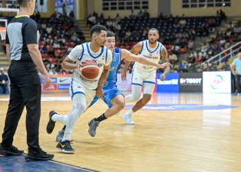 El dominicano Gelvis Solano