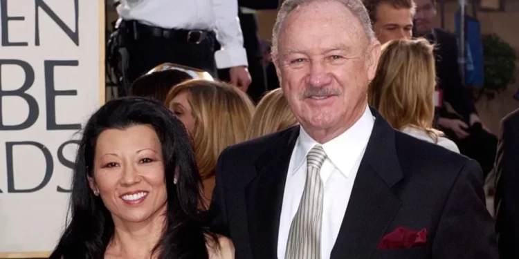 Gene Hackman