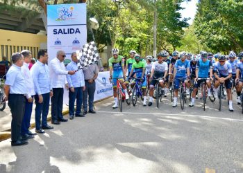 Kelvin Cruz y Andrés Bautista