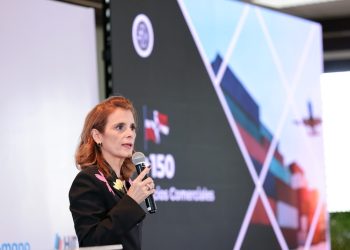 Ligia Bonetti, presidenta ejecutiva de Grupo SID febrero 2025
