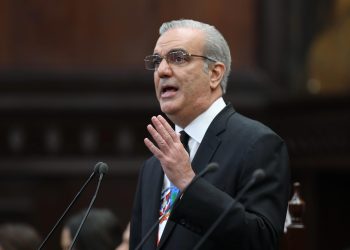 Luis Abinader discurso