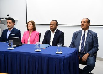 Milton Morrison, Director ejecutivo del INTRANT