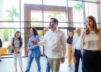 Recorrido de Roberto angel Saldedo