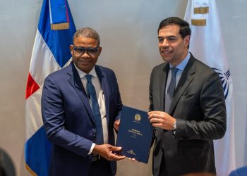 Robert Polanco y Roberto Ángel