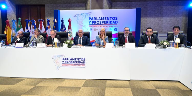 Senado encuentro