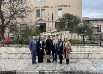 Tony Raful, vicecónsul y familia Peña Santana