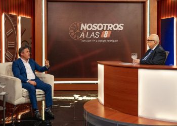 Jean Luis Rodríguez, director ejecutivo de Apordom