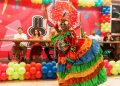 desfile