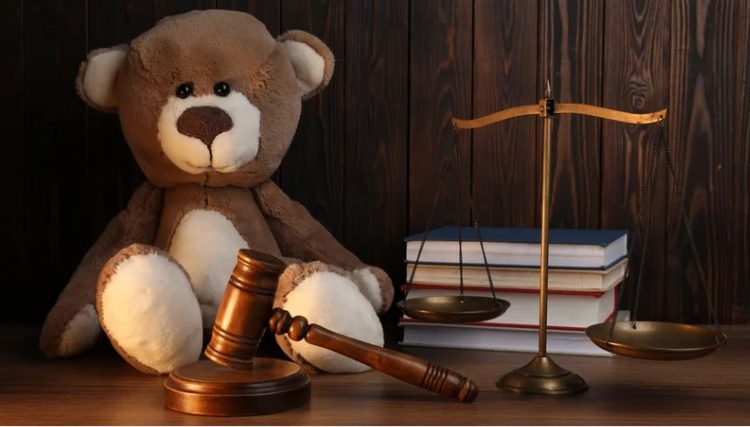 justicia niñas poder judicial