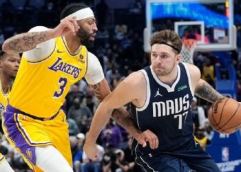 luka doncic y anthony davis