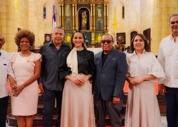 Acroarte Wanda Sanchez y ex presidentes