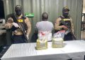 Droga en Barahona