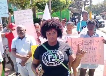 El llano, Elías Piña