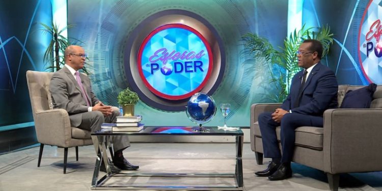 Entrevista Esferas del Poder