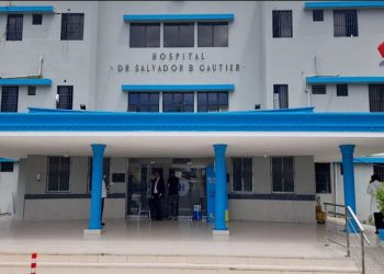 Hospital Salvador B. Gautier